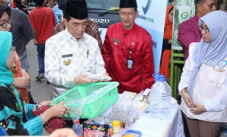 Bahaya, Ternyata Formalin Masih Digunakan Radar Sriwijaya