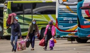 Persyaratan dan cara daftar mudik gratis Pemprov DKI Jakarta tahun 2022 beserta kuotanya(Sumber: Kompas.tv/Ant)